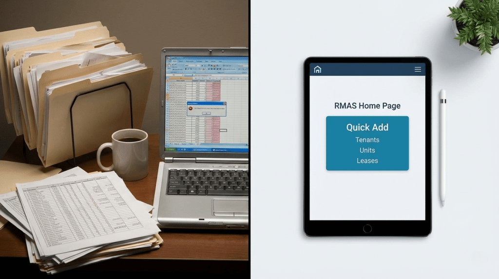 Local Property Management vs ComSysPsi RMAS