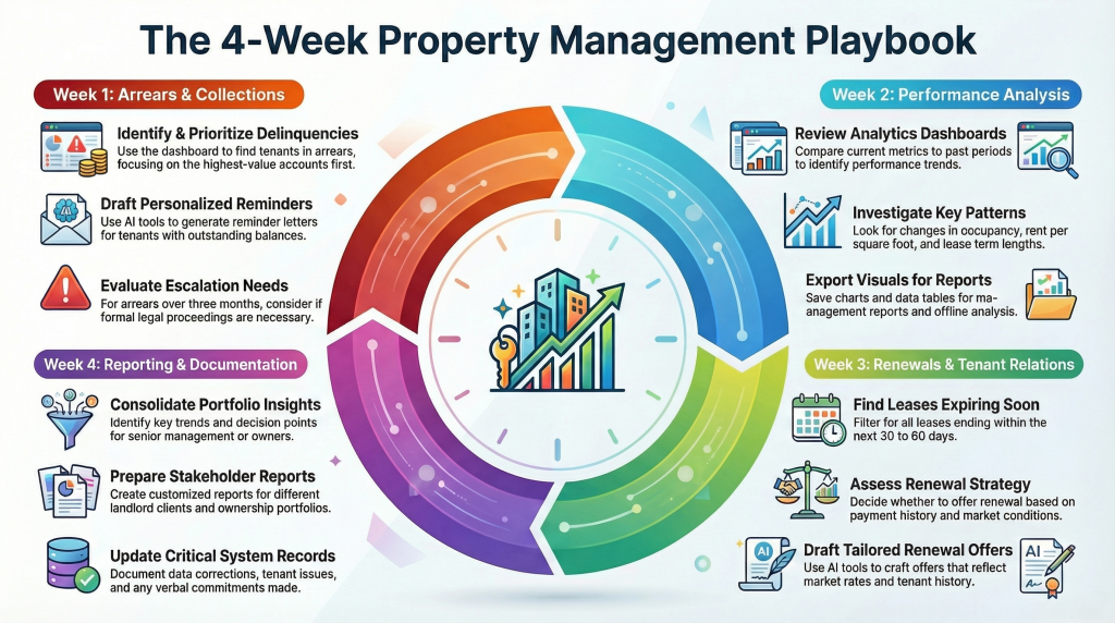 RMAS Four Week Property Management Playbook