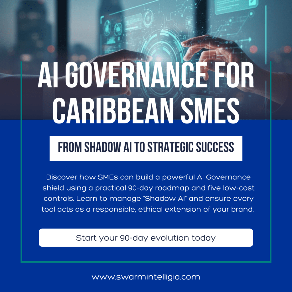 AI Governance for Caribbean SMEs Blog Post Image
