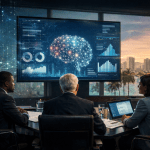 Image of a Board of Directors Evaluating Artificial Intelligence